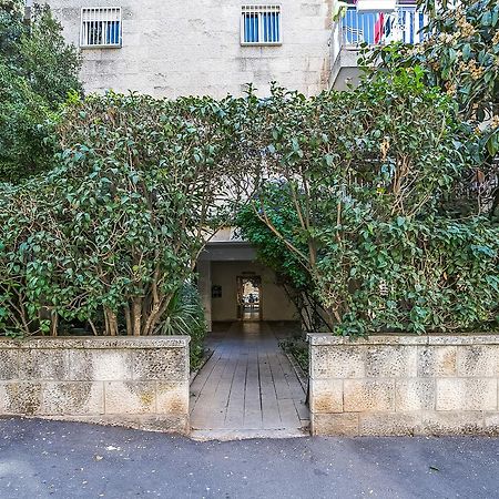 Sweet Inn -Bartenura Jerusalem Exterior foto