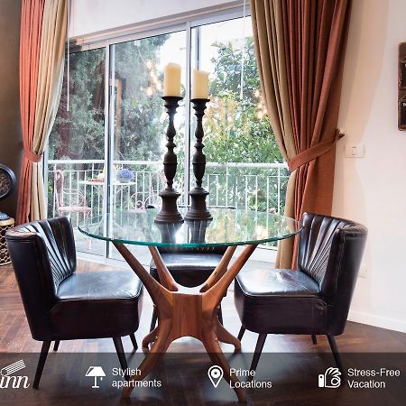 Sweet Inn -Bartenura Jerusalem Exterior foto