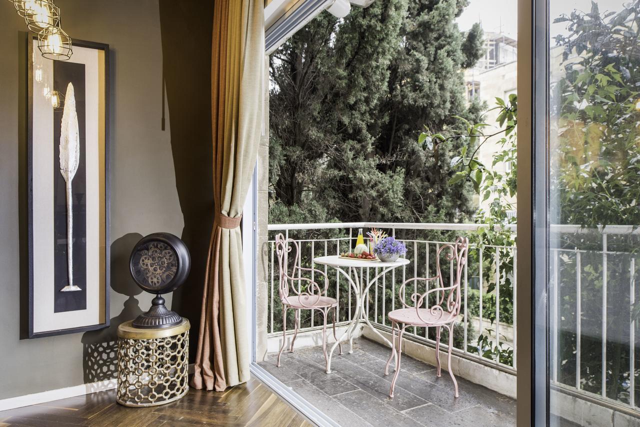 Sweet Inn -Bartenura Jerusalem Exterior foto