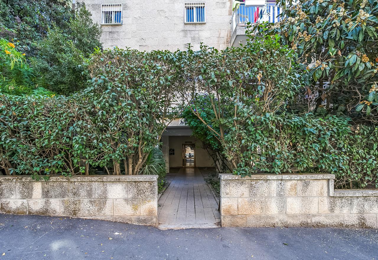 Sweet Inn -Bartenura Jerusalem Exterior foto