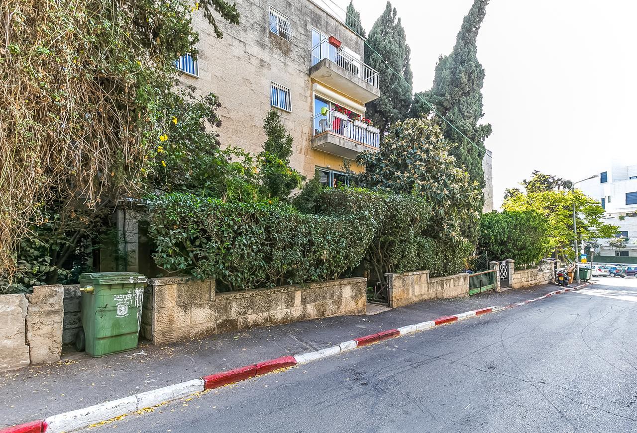 Sweet Inn -Bartenura Jerusalem Exterior foto