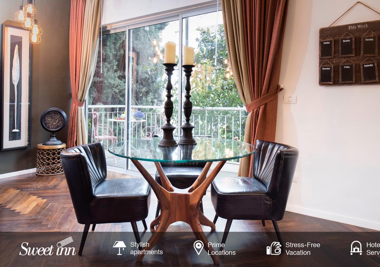 Sweet Inn -Bartenura Jerusalem Exterior foto